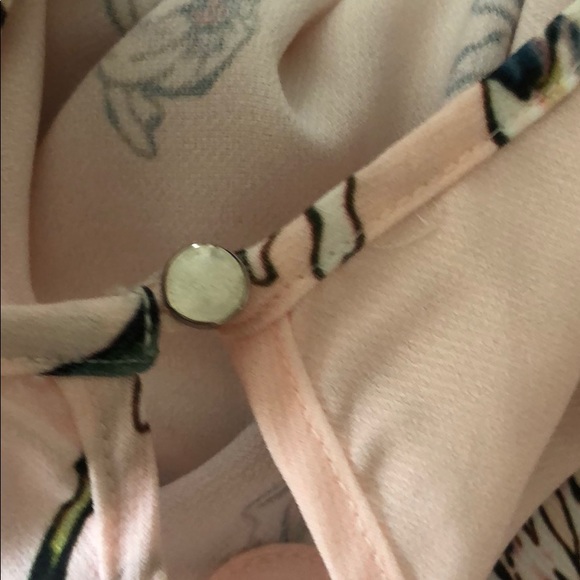 Flowery top pattern - Picture 6 of 6